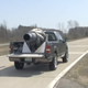 Image for article titled Home-Built 2700 HP Jet-Truck Is The Coolest Truck Ever!